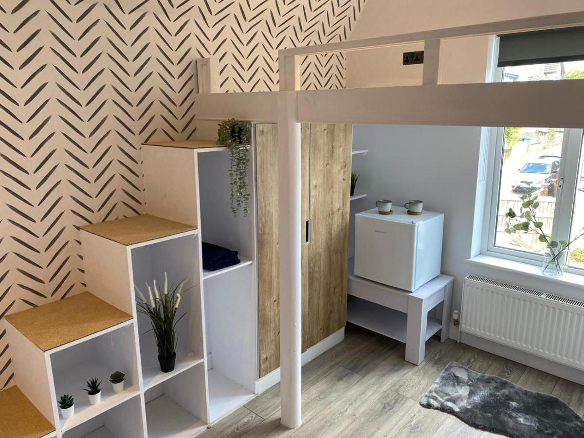 Acaster House, X4 Rooms With En-Suites X1 Room Private Bathroom, Street Parking, Close To Train Station Kettering Luaran gambar