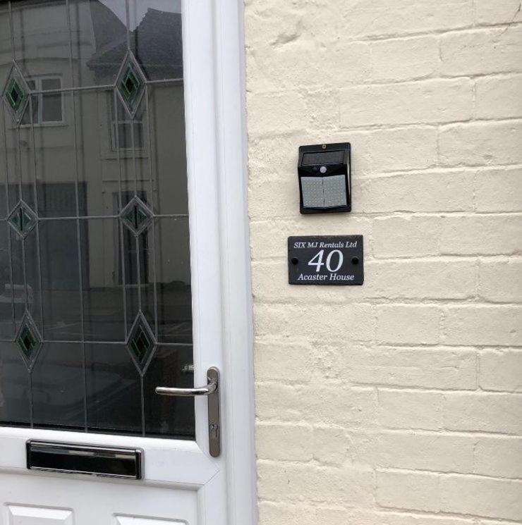 Acaster House, X4 Rooms With En-Suites X1 Room Private Bathroom, Street Parking, Close To Train Station Kettering Luaran gambar